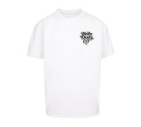 MT Upscale Camiseta 'Baby Don´t Cry' negro / blanco XXL negro / blanco