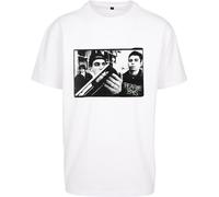 MT Upscale Camiseta Beastie Boys Check Your Head Oversize Tee White XS