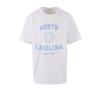 MT Upscale Camiseta blanco S blanco