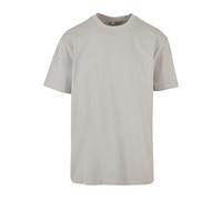 MT Upscale Camiseta 'Bronx Tale' azul oscuro / gris claro / blanco XL azul oscuro / gris claro / blanco