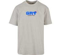 MT Upscale Camiseta Bugs Oversize Tee Lightasphalt XL