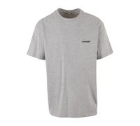 MT Upscale Camiseta 'Core' gris moteado / negro M gris moteado / negro