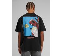 MT Upscale Camiseta Deadpool Salty Popcorn Heavy Oversize Tee MC995 S
