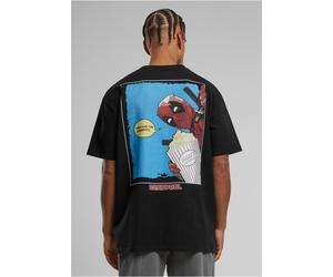 MT Upscale Camiseta Deadpool Salty Popcorn Heavy Oversize Tee MC995 S