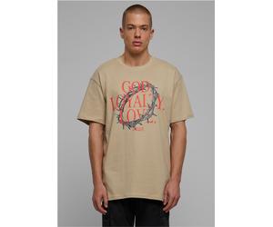 MT Upscale Camiseta Dios Lealtad Amor Oversize Tee M
