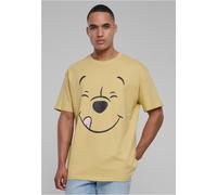 MT Upscale Camiseta Disney 100 Winnie the Pooh Face Oversize Tee S