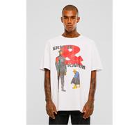 MT Upscale Camiseta Eric B & Rakim Sweat the Technique Oversize Tee MT2860 S