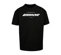 MT Upscale Camiseta 'Error Wording' negro / blanco S EUR