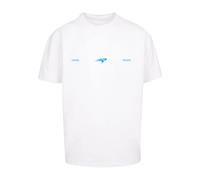 MT Upscale Camiseta 'Find Love' azul / azul real / lima / blanco L azul / azul real / lima / blanco