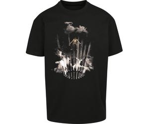 MT Upscale Camiseta Flashing Lights Tee Negro M