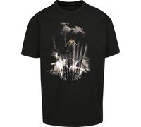MT Upscale Camiseta Flashing Lights Tee Negro S
