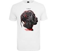 MT Upscale Camiseta Flying High Oversize Tee White S