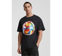 MT Upscale Camiseta Football's Coming Home Europe Tour Oversize Tee MT3125 XS