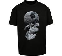 MT Upscale Camiseta Football's Coming Home Play God Oversize Tee MT3126 XS