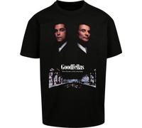 MT Upscale Camiseta Goodfellas Poster Oversize Tee XS