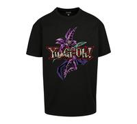 MT Upscale Camiseta gris / lila / rojo / negro XXL gris / lila / rojo / negro