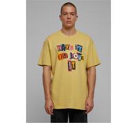 MT Upscale Camiseta Hate it or Love it Oversize Tee MT2869 M