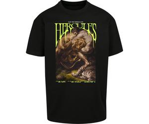 MT Upscale Camiseta Hercules Oversize Tee Negro XXL