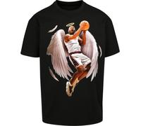 MT Upscale Camiseta Immortal Oversize Tee Negro XS