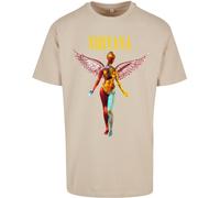 MT Upscale Camiseta In Utero Oversize Tee Wet Sand XXL