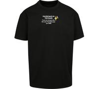 MT Upscale Camiseta Intepol Oversize Tee S