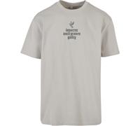 MT Upscale Camiseta Justice Oversize Tee 4XL