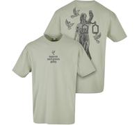 MT Upscale Camiseta Justice Oversize Tee XXL