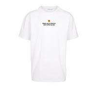 MT Upscale Camiseta 'K-Pop Heavy' mezcla de colores / blanco S mezcla de colores / blanco