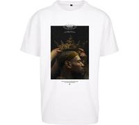 MT Upscale Camiseta Kid From Akron Oversize Tee White XS
