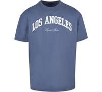 MT Upscale Camiseta L.A. College Oversize Tee S