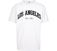 MT Upscale Camiseta L.A. College Oversize Tee XS
