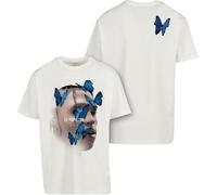 MT Upscale Camiseta Le Papillon Oversize Tee 4XL
