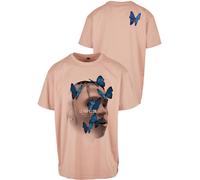 MT Upscale Camiseta Le Papillon Oversize Tee S