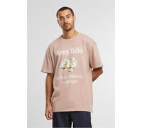 MT Upscale Camiseta Money Talks Oversize Tee MT3457 M