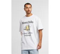 MT Upscale Camiseta Money Talks Oversize Tee MT3457 S