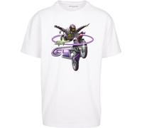 MT Upscale Camiseta Moto GT Oversize Tee 3XL