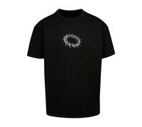 MT Upscale Camiseta negro / blanco M negro / blanco