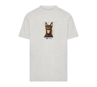 MT Upscale Camiseta 'Neighbors' gris / mezcla de colores XL EUR