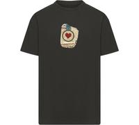 MT Upscale Camiseta Never Quit Heavy Oversize Tee MT3980 S