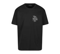 MT Upscale Camiseta 'Not Like Us' negro / blanco L negro / blanco