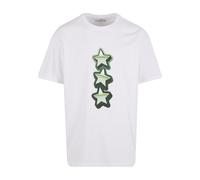 MT Upscale Camiseta Peace&Love Heavy Oversize Tee MT3188 M