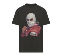 MT Upscale Camiseta 'Racing Driver' mezcla de colores / negro M EUR