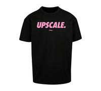 MT Upscale Camiseta rosa / negro XL rosa / negro