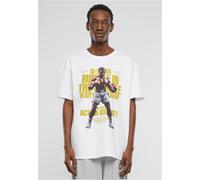 MT Upscale Camiseta Rumble Heavy Oversize Tee MT3114 M