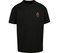 MT Upscale Camiseta Santa Monica Oversize Tee Negro S