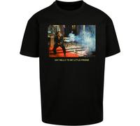 MT Upscale Camiseta Scarface Little Friend Oversize Tee 4XL