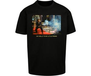 MT Upscale Camiseta Scarface Little Friend Oversize Tee XXL