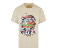 MT Upscale Camiseta Space Jam Teamwork Oversize Tee MT3123 S