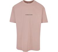 MT Upscale Camiseta We Dream In Colors Oversize Tee Duskrose M