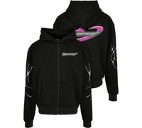 MT Upscale Chaqueta con cremallera Speed Logo XS